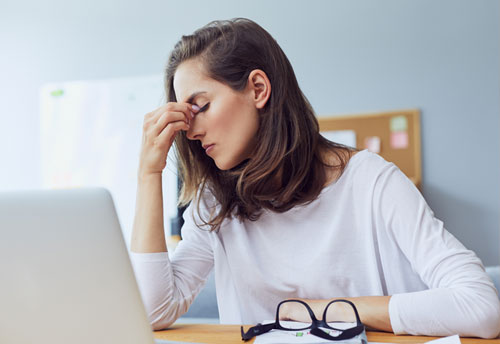 Managing stress through homeopathy