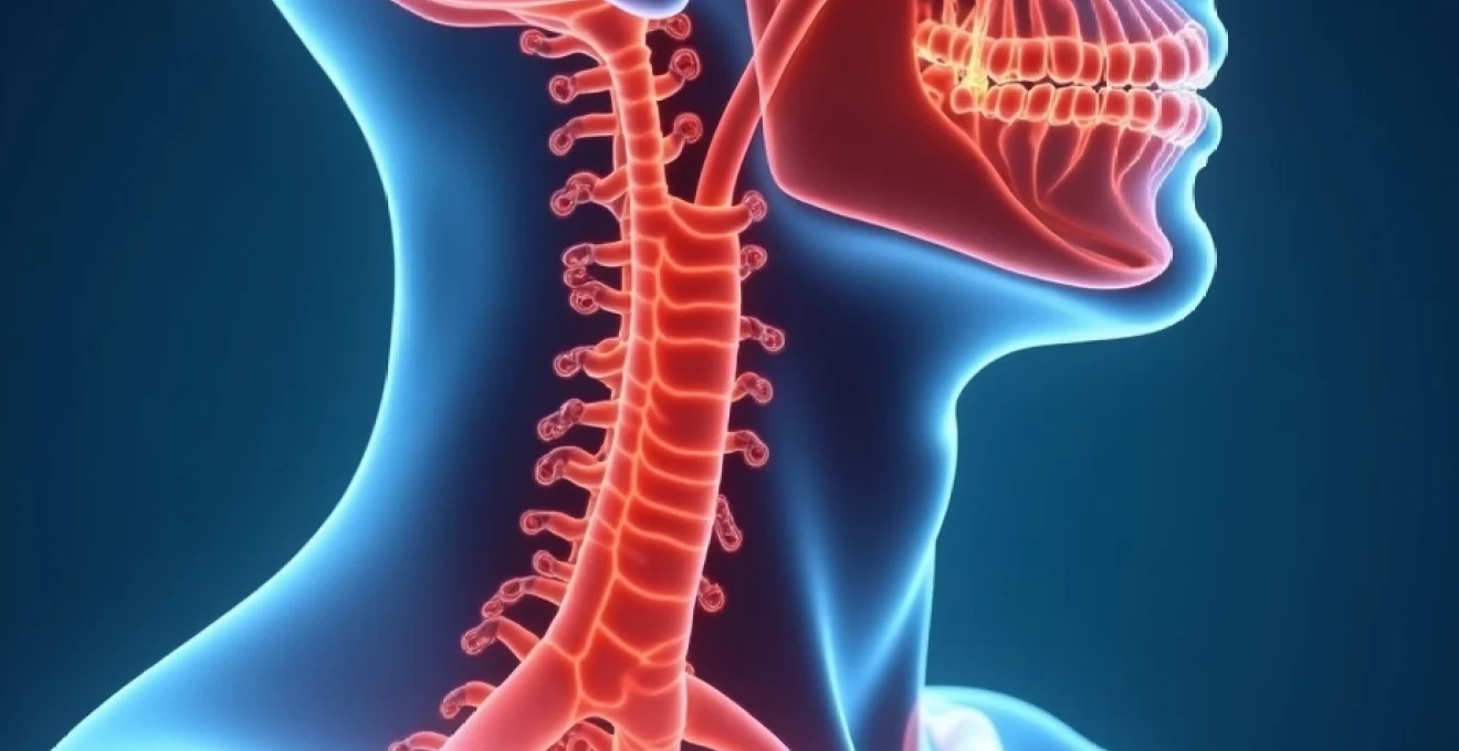 strong-neck-pulse-causes