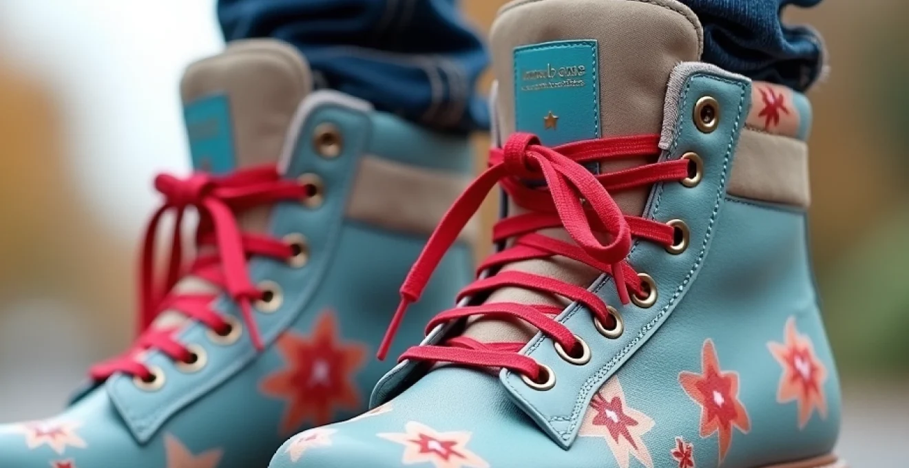 creative-walking-boot-decoration-ideas