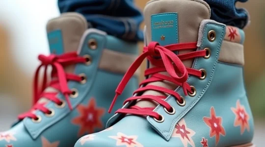 creative-walking-boot-decoration-ideas