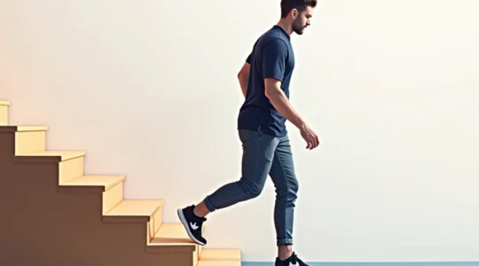 why-you-walk-down-stairs-one-foot-at-a-time