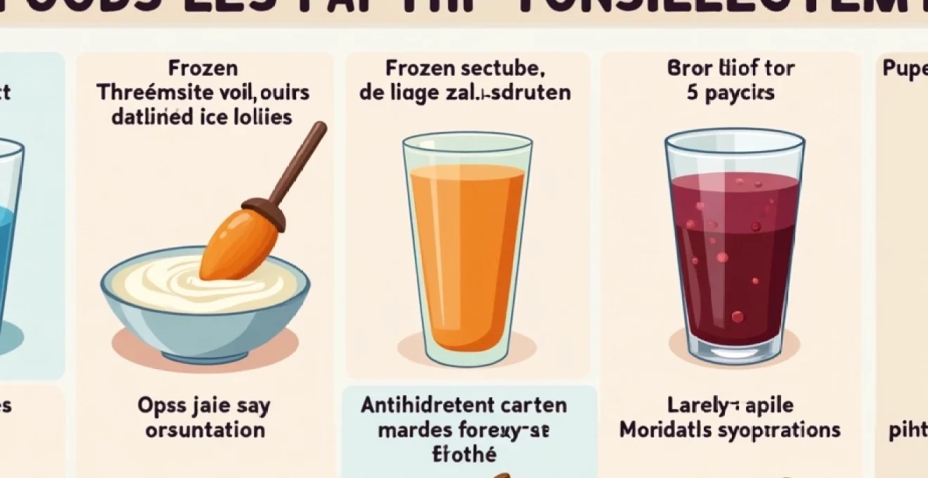 best-foods-to-eat-after-tonsillectomy