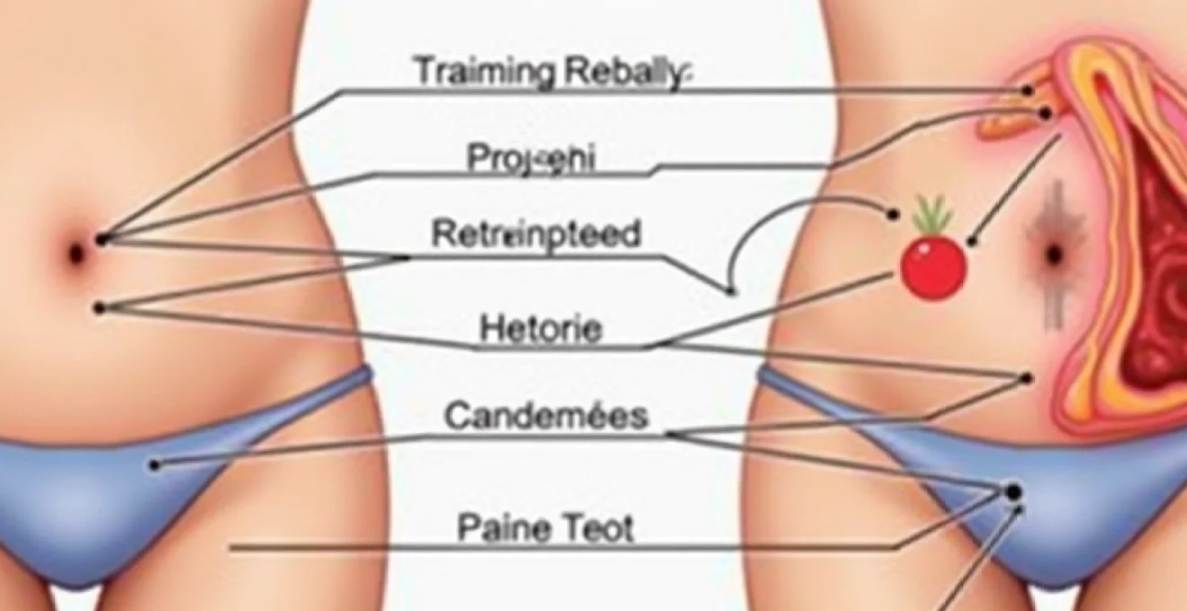 herpes-on-the-belly-button-how-it-presents