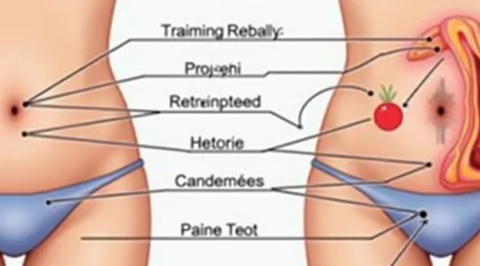 herpes-on-the-belly-button-how-it-presents